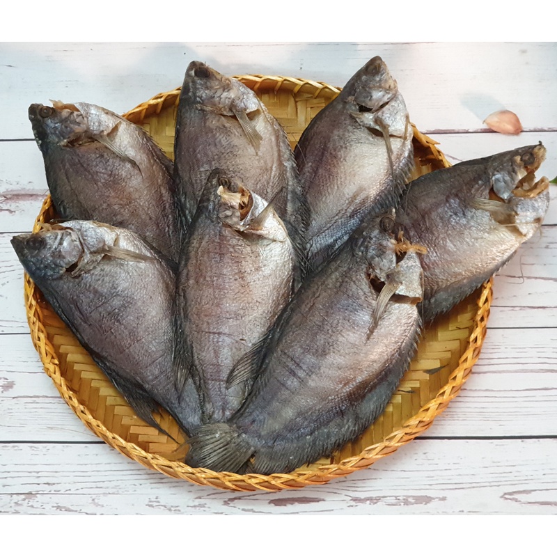 KHÔ CÁ SẠC CÁ BỎI LOẠI NGON CÀ MAU 500gr 1 kg- Vựa Khô Minh Triết