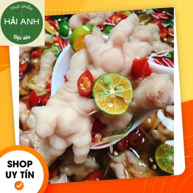 CHÂN GÀ RÚT XƯƠNG 1KG - Đồ ăn vặt - Tạp hóa Hải Anh