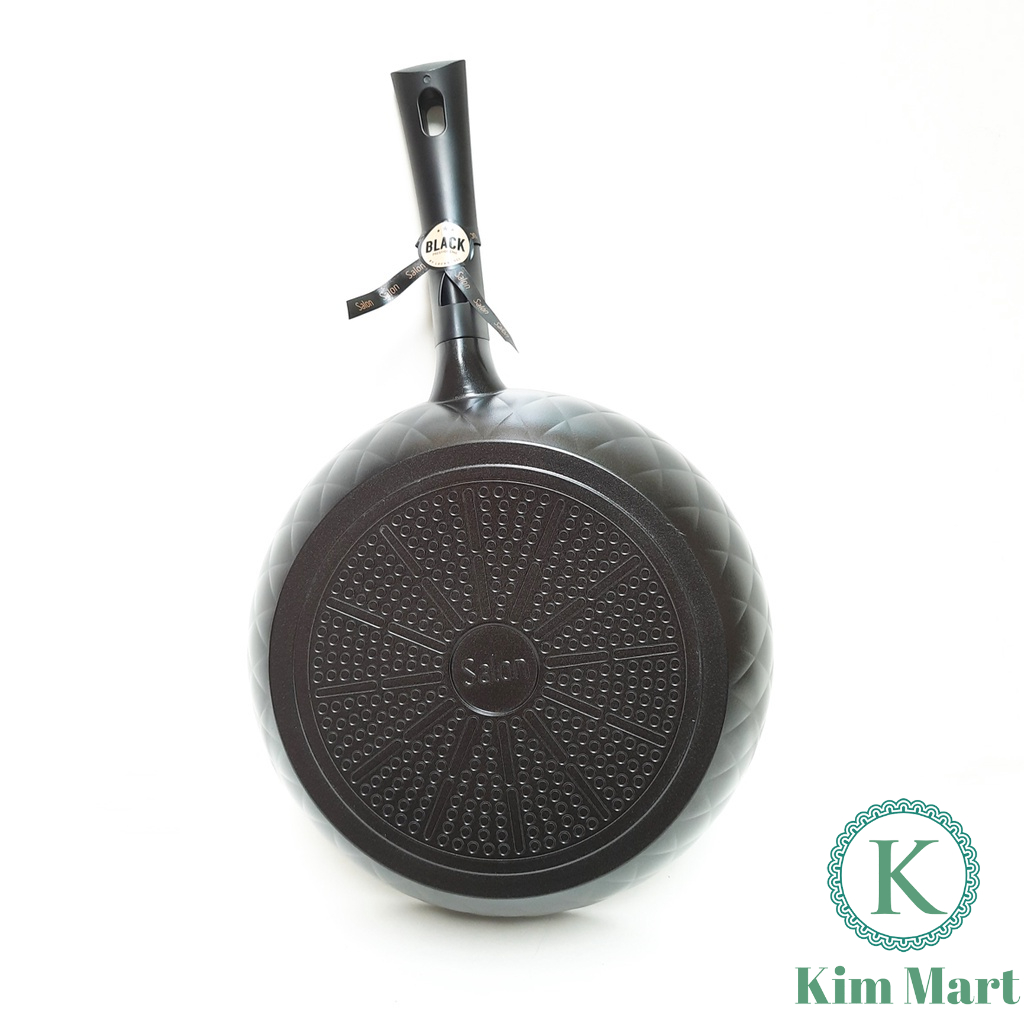 Chảo đúc nhôm chống dính Chính Hãng Lock&Lock Salon 28cm GTH3283-IH  - Chính hãng