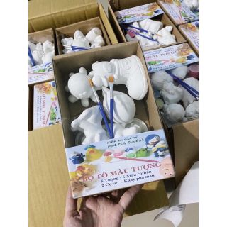 Bộ đồ chơi TÔ TƯỢNG THẠCH
