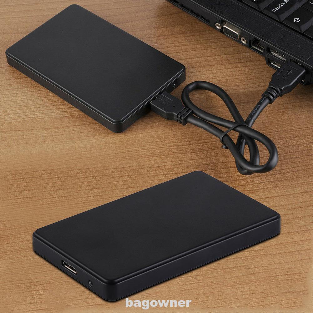 Hộp đựng ổ cứng ngoài 2.5 Inch HDD cho máy tính | BigBuy360 - bigbuy360.vn
