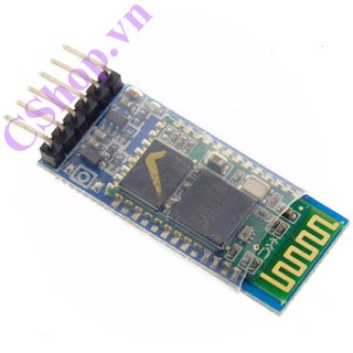 Mạch Bluetooth HC-05 đã ra chân (master/slave)