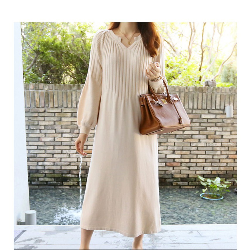 Váy Bầu Đầm Bầu LEN  A1649