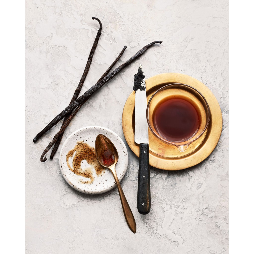 Quả Vani Khô Thượng Hạng  - Vanilla Beans