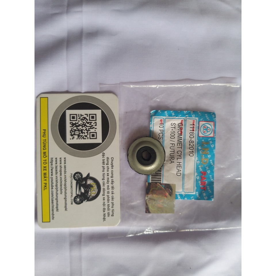 Cao su chụp nắp máy Ron chụp dàn cò Suzuki Wagon R+ 2001-2007 và các dòng xe tương ứng Hàng chính hãng Giá 1 cái