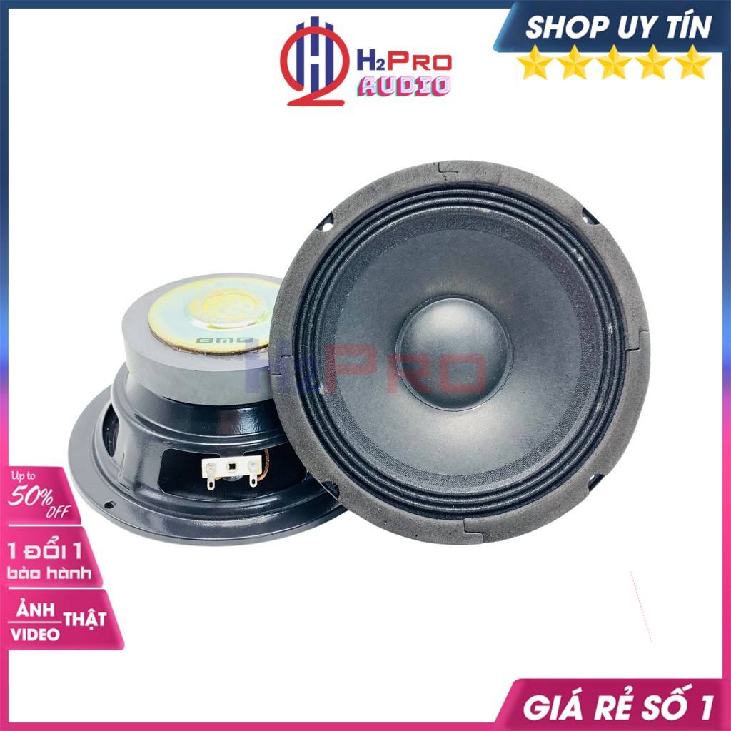 Đôi Củ Loa Trung 16, 2 Loa Mid 16 K2PD5 Japan Cao Cấp, 200W-Từ 100-Coil 26, Trung Tiếng Lời Sáng Rõ, Tặng Tụ-H2Pro Audio
