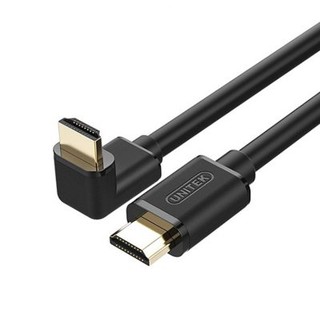 Cáp hdmi đầu cong 1,5m 1.4 unitek yc1007
