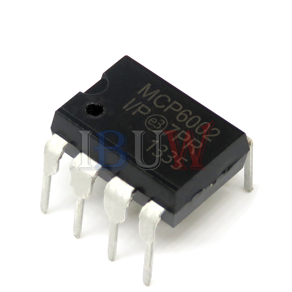 Bộ 10 Chip MCP6002-I/P MCP6004-I/P MCP601-I/P MCP602-I/P MCP6002 MCP6004 MCP601 MCP602 6002I/P 600-I/P 601-I/P 602P Chất Lượng Cao