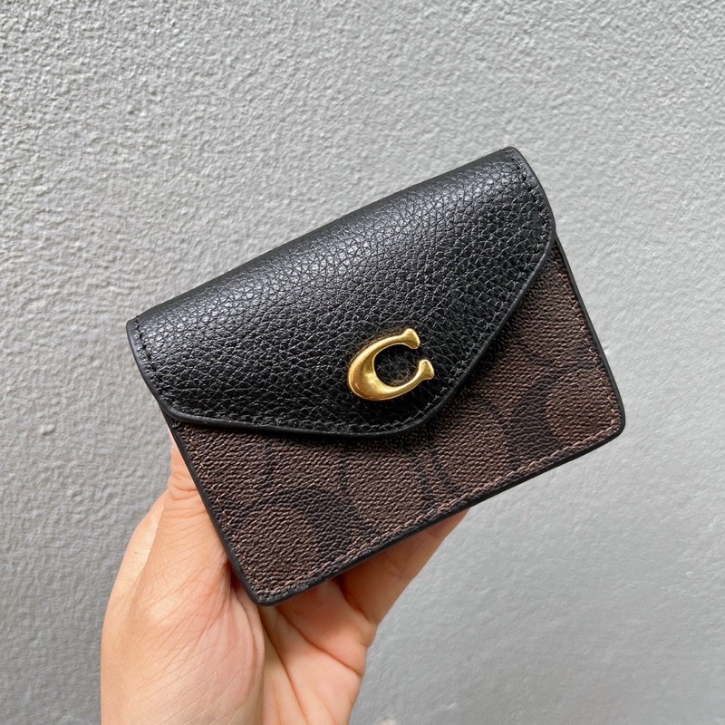 📛RẺ VÔ ĐỊCH📛VÍ COAH MINI ĐỰNG THẺ SIÊU XINH