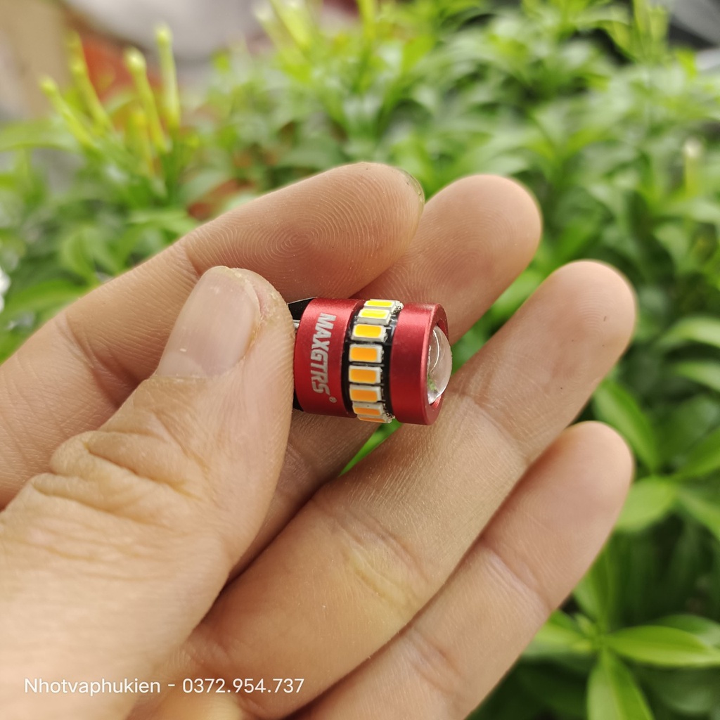 Đèn Led Demi , Xi Nhan, Đèn Biển Số cực sáng