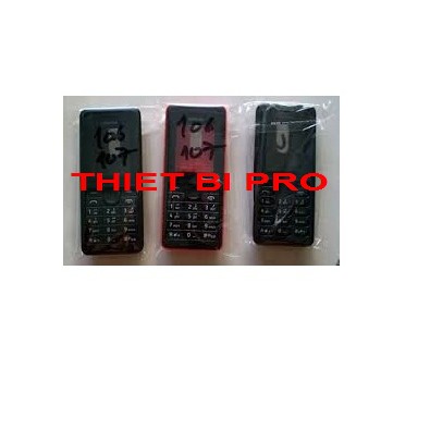 VỎ NOKIA 106 CÓ PHÍM
