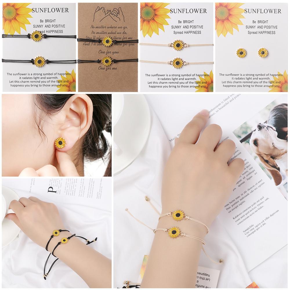 Vòng Đeo Chân Dây Sáp Bện Trang Trí Cơ Thể Phong Cách Bohemian Dành Cho Cặp Đôi