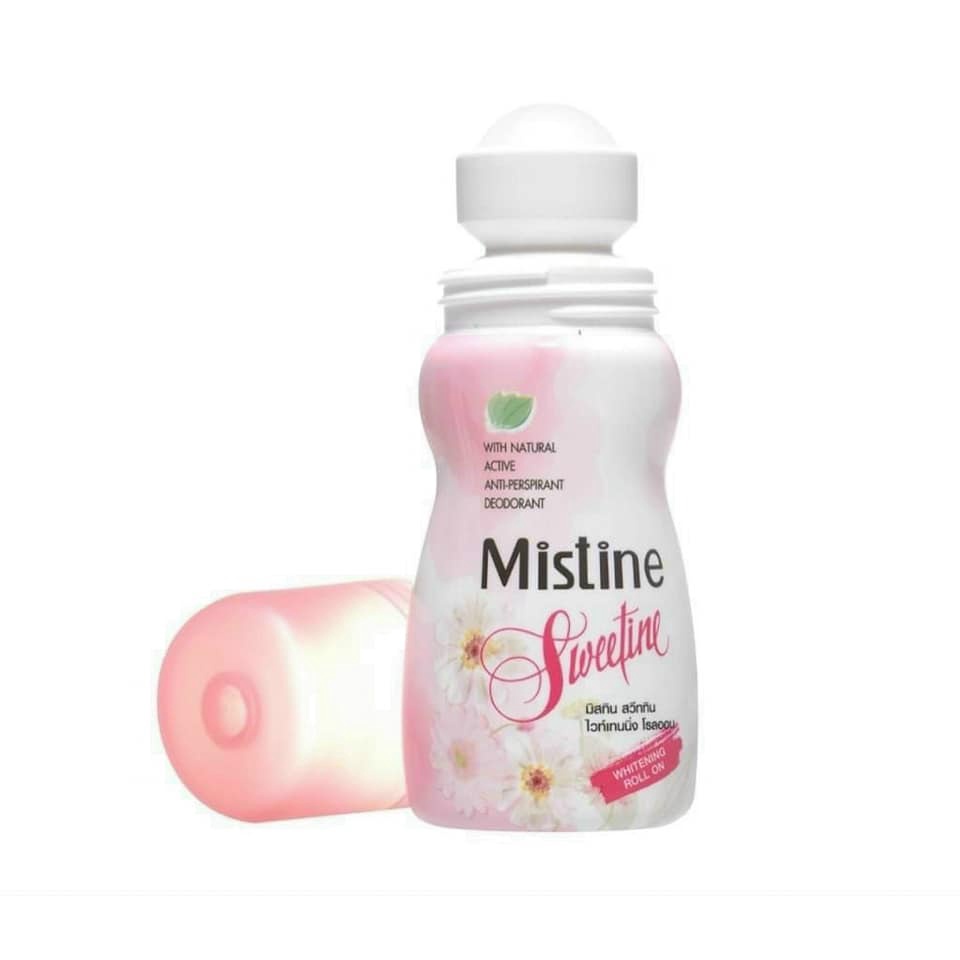 Lăn Khử Mùi MISTINE Thái Lan