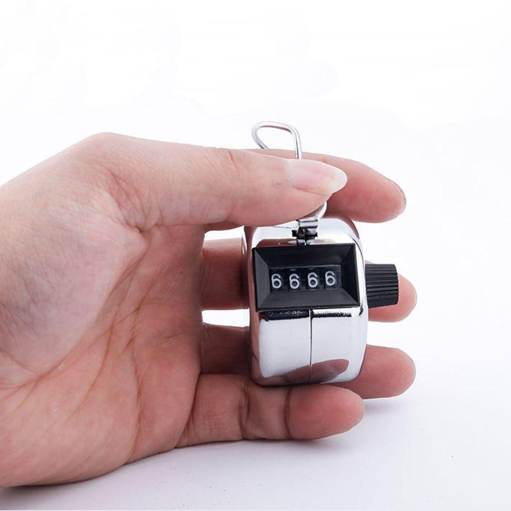 WONDER Mechanical Counter Manual Sport Gear Hand Held Counting Clicker