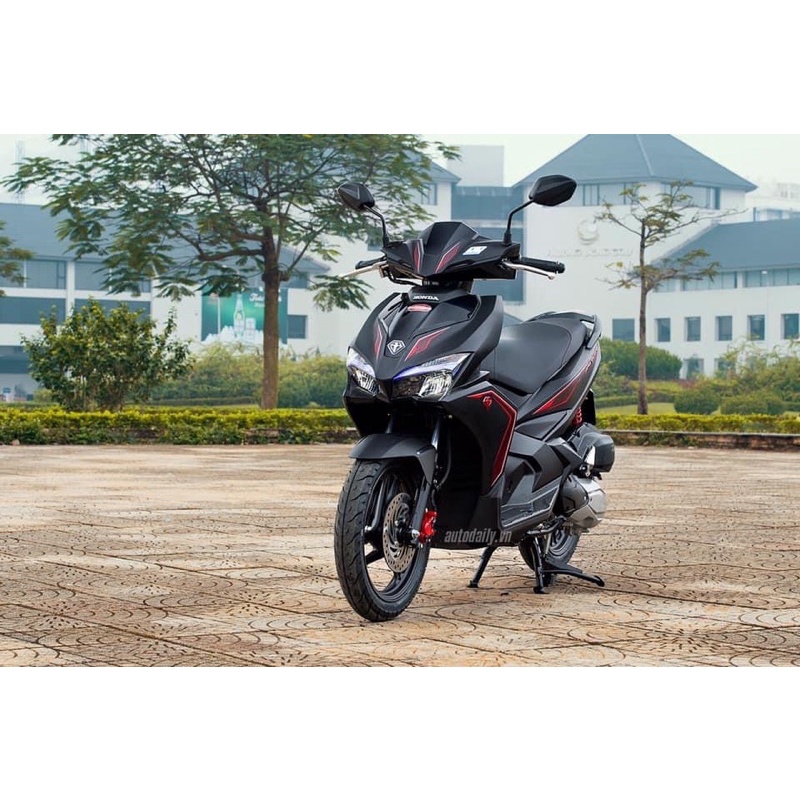 Ốp Đồng Hồ Nắp Đồng Hồ Honda Air Blade 2016-2019 Chính Hãng