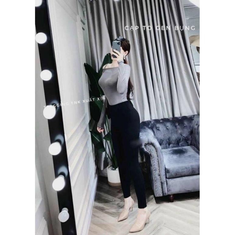 Quần legging túi hộp.Full size : S , M , L, Xl (40 - 60 kg) | BigBuy360 - bigbuy360.vn