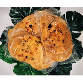 Cơm cháy nước mắm bịch 3 cái