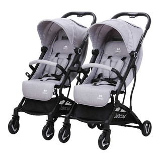 Xe đẩy đôi Zaracos NORIO 9026