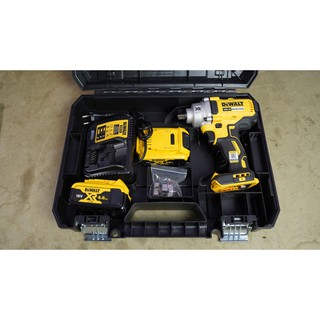 Máy vặn bu lông động lực pin Dewalt DCF894M2