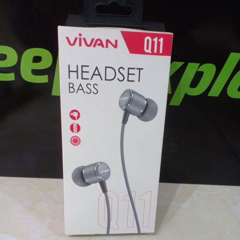 Tai Nghe Chụp Tai Vivan Q11 Chất Lượng Cao | BigBuy360 - bigbuy360.vn