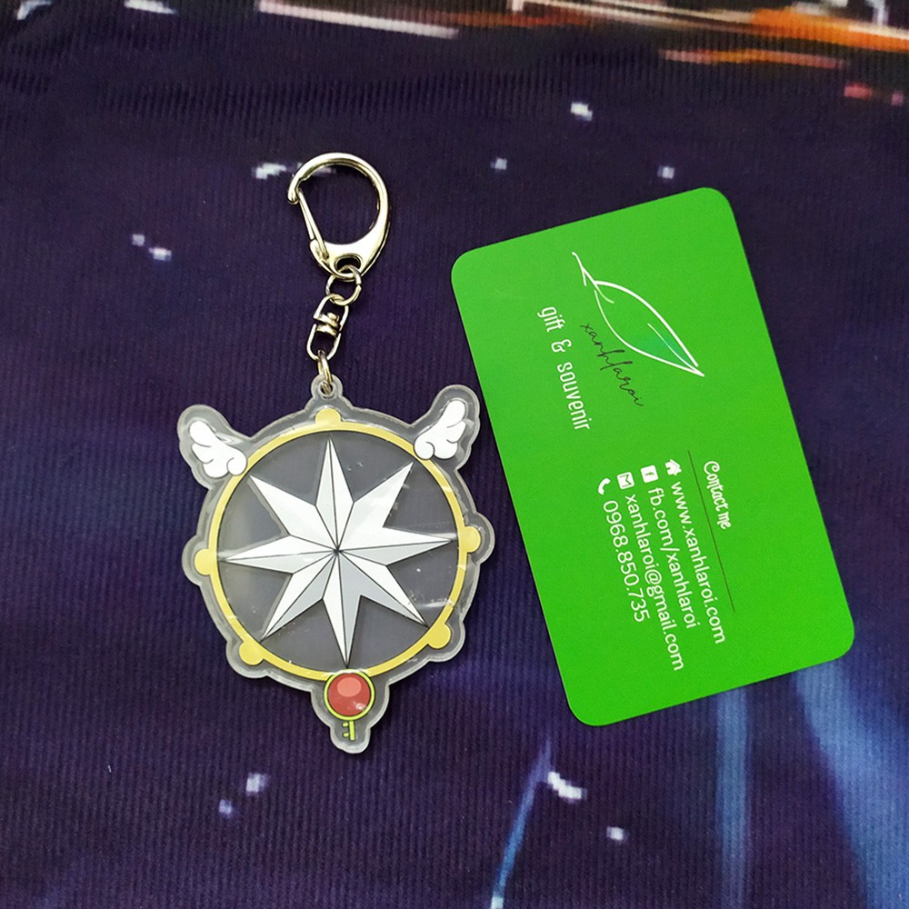 Móc khóa Cardcaptor Sakura