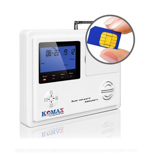 Thiết bị báo động dùng sim Komax KM-900GP