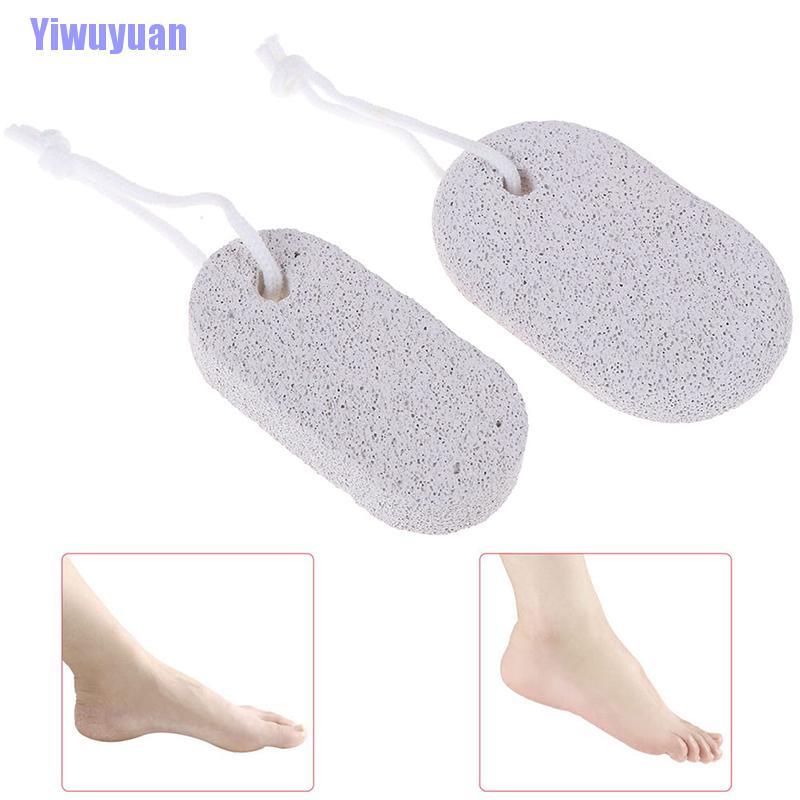 (Hàng Mới Về) Chai Tẩy Tế Bào Chết Cho Chân Tiện Lợi