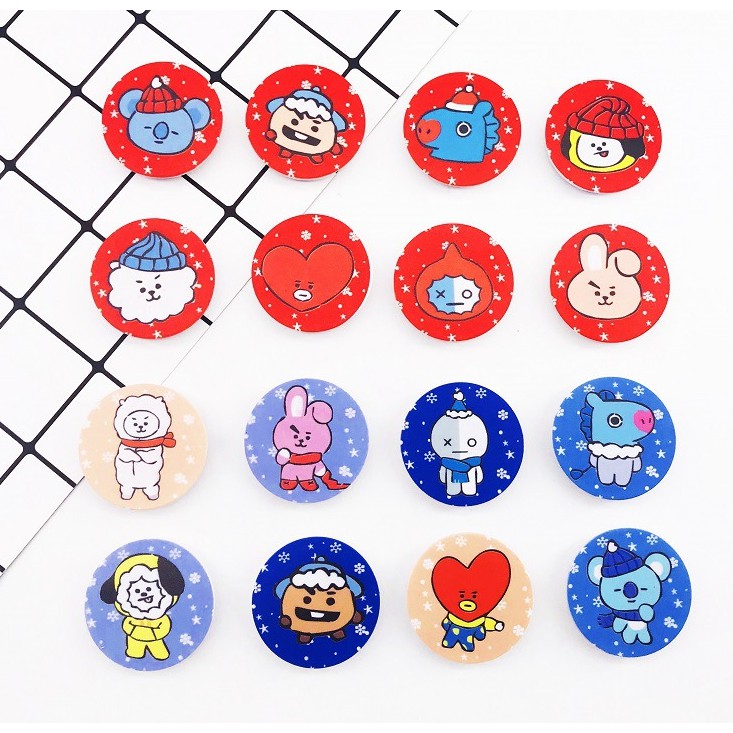 Giá đỡ BTS phiên bản xmas | BigBuy360 - bigbuy360.vn