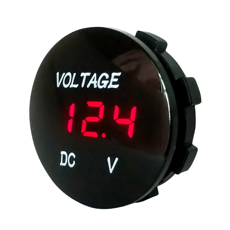 Vôn kế kỹ thuật số DC 5v-48v màn hình LED