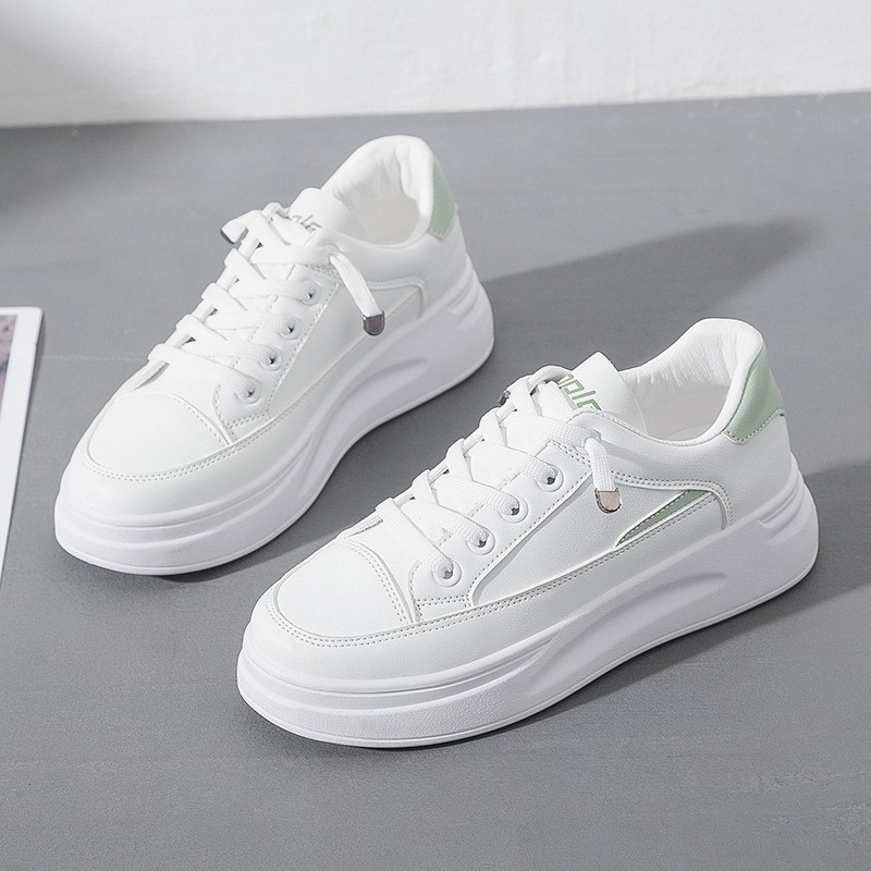 Giày nữ Sneaker Top Shoes B507