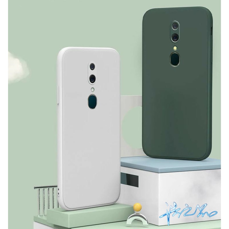 Ốp Điện Thoại Chống Sốc Có 3 Màu Cho Oppo A5S case A16 A54 A15 A15S F11 Pro F9 A12 A3S A12E A9 A5 2020 A92 A52 A31 A53 A94 A93 A83 A74 A55 4G