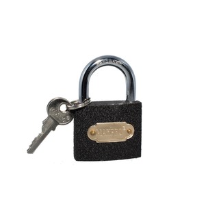 Ổ khóa cửa maxpro, tri đen goldtop