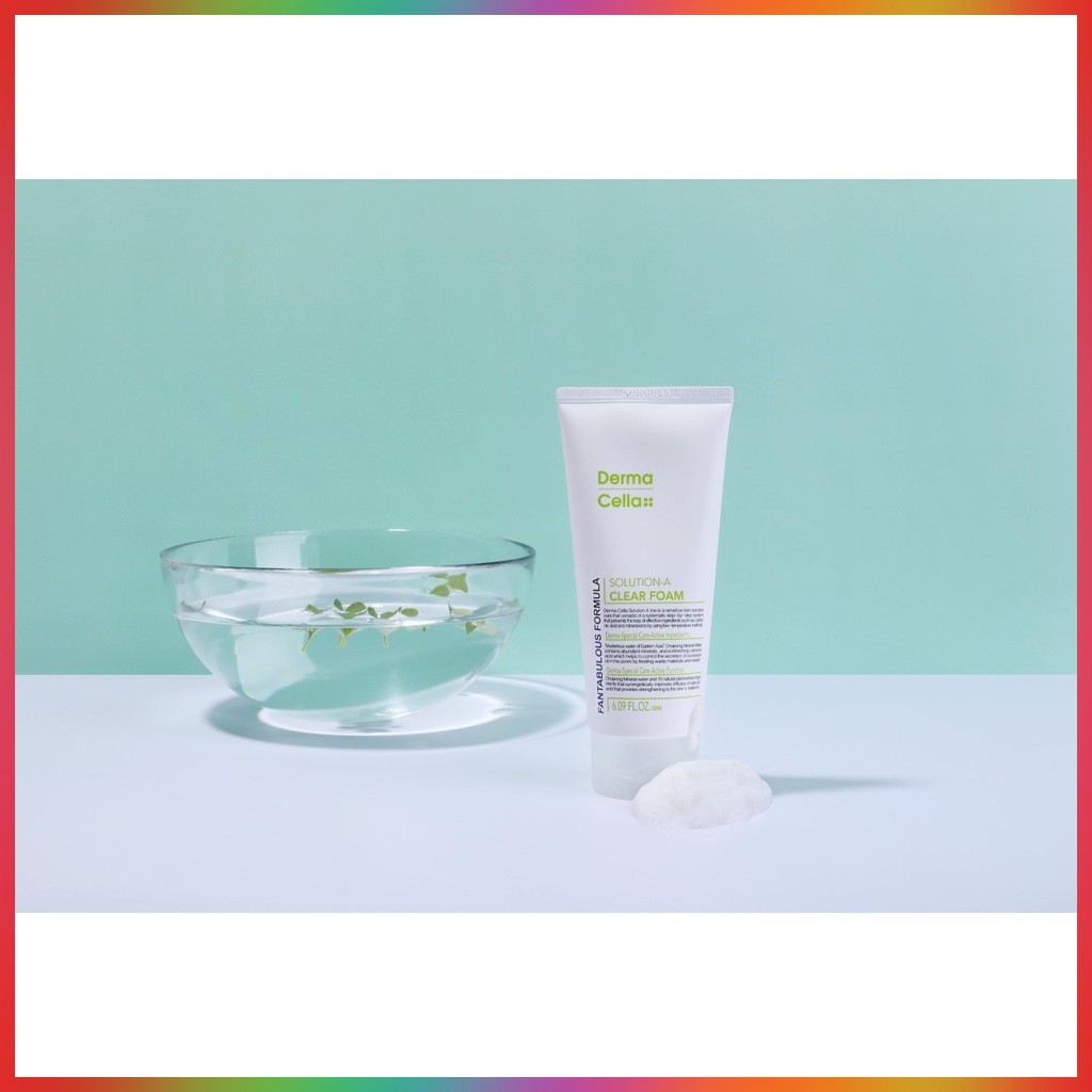 Bộ 5 sản phẩm phục hồi da dành da nhạy cảm Dermacella Hàn Quốc | BigBuy360 - bigbuy360.vn