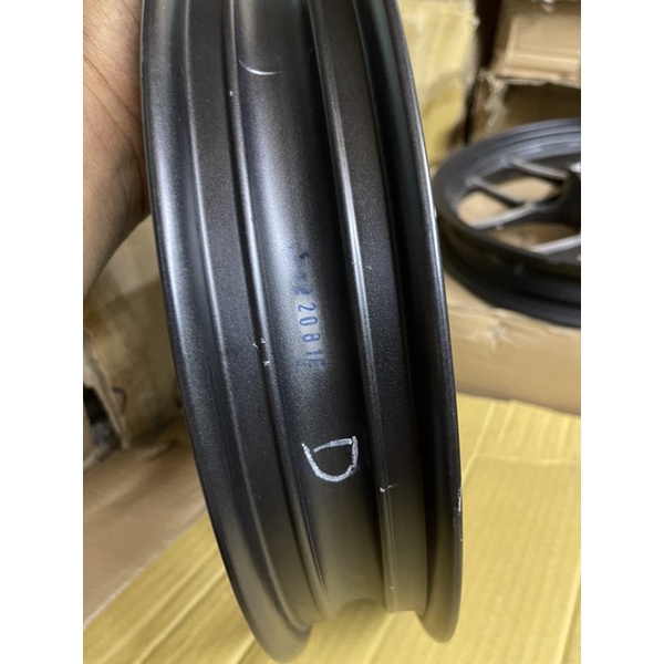 Mâm click thái 2017_vành click