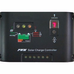 Bộ điều khiển sạc năng lượng mặt trời PWM 20A - 12V, 24V KWD 1220