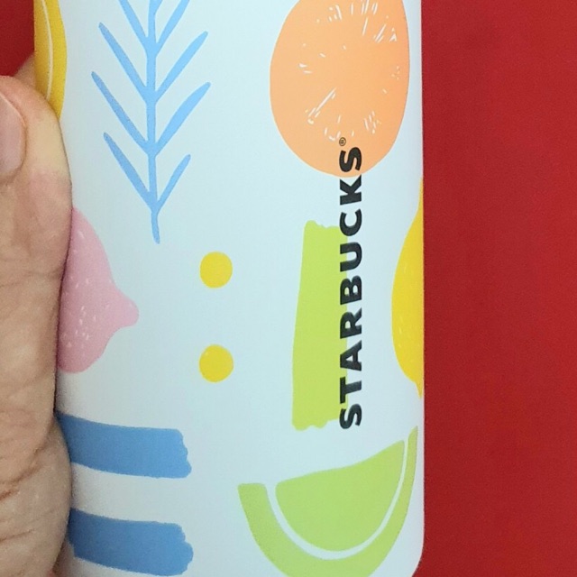 Bình inox giữ nhiệt Fun chính hãng Starbuck