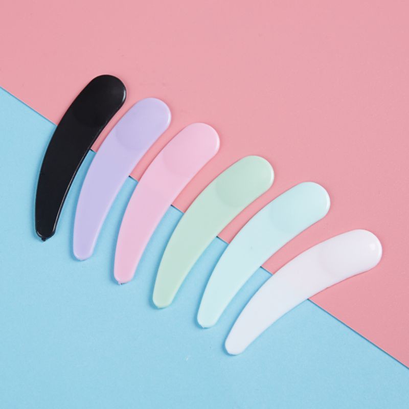 Combo 100 muỗng múc kem face (dài 5.5cm)