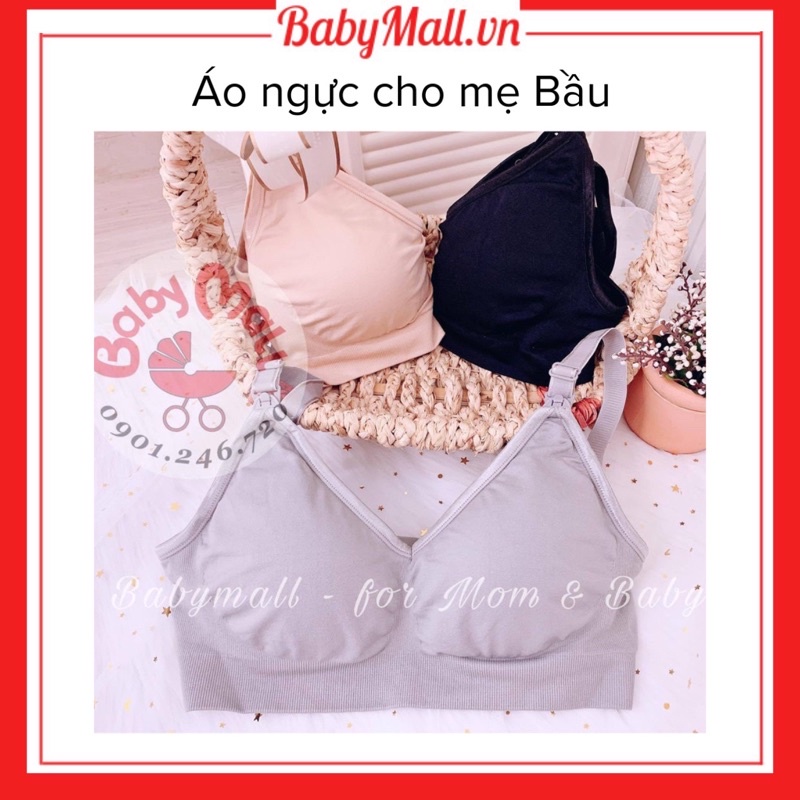 Áo ngực bầu Comfortable 3876