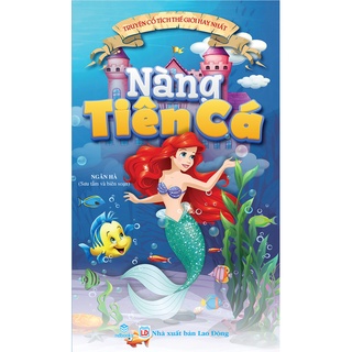Sách - Truyện cổ tích thế giới hay nhất - ndbooks