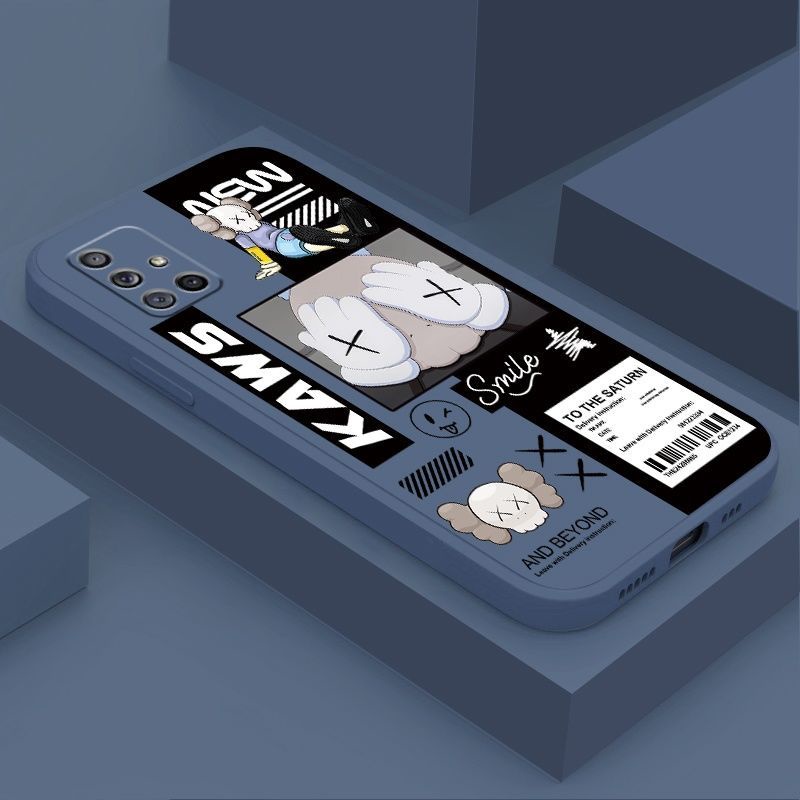 Ốp Điện Thoại silicone TPU Thời Trang Cho Samsung A32 4G A32 5G Samsung A52 4G A52S 4G Samsung A72 4G Samsung A22 4G A22 5G Samsung A23 5G