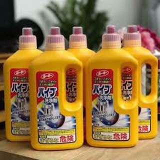 Nước thông cống Johnson Nhật Bản