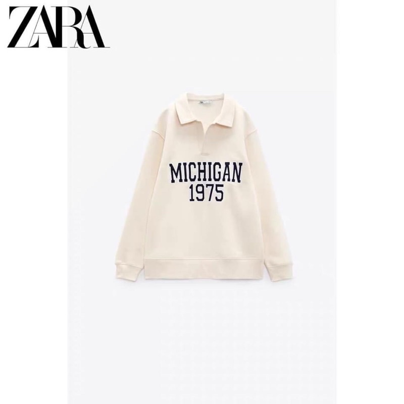 Set nỉ Zara xuất