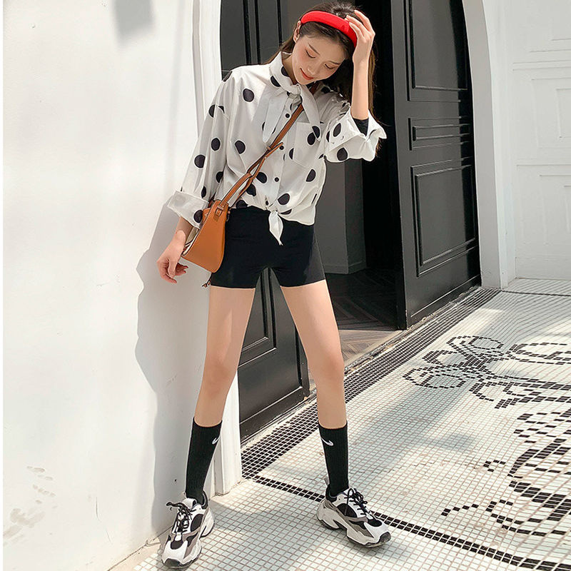 COZOK Quần short bó co giãn đa năng thời trang