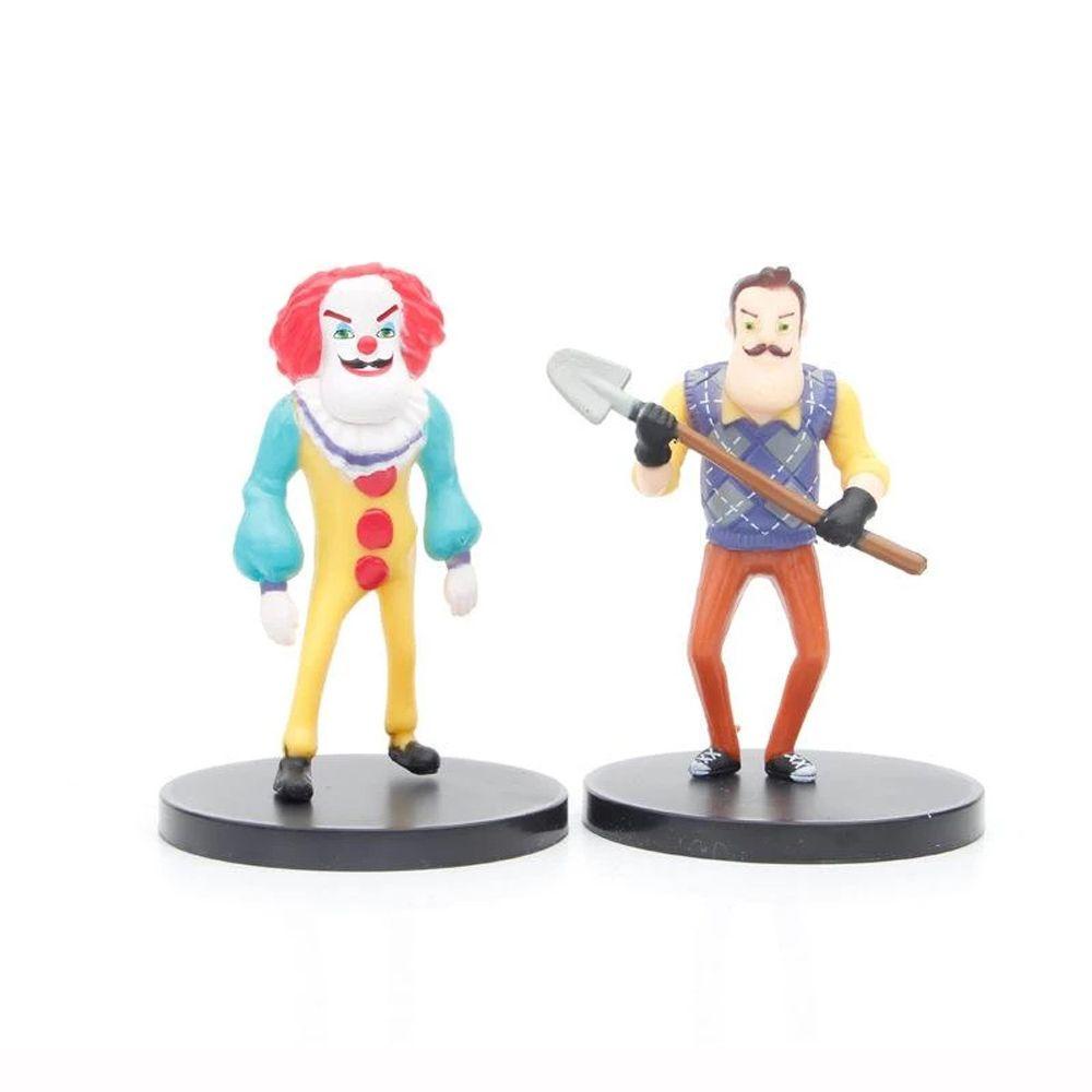 Mô Hình Nhân Vật Phim Hoạt Hình Hàng Xóm Tôi Là Tôi Là 8cm