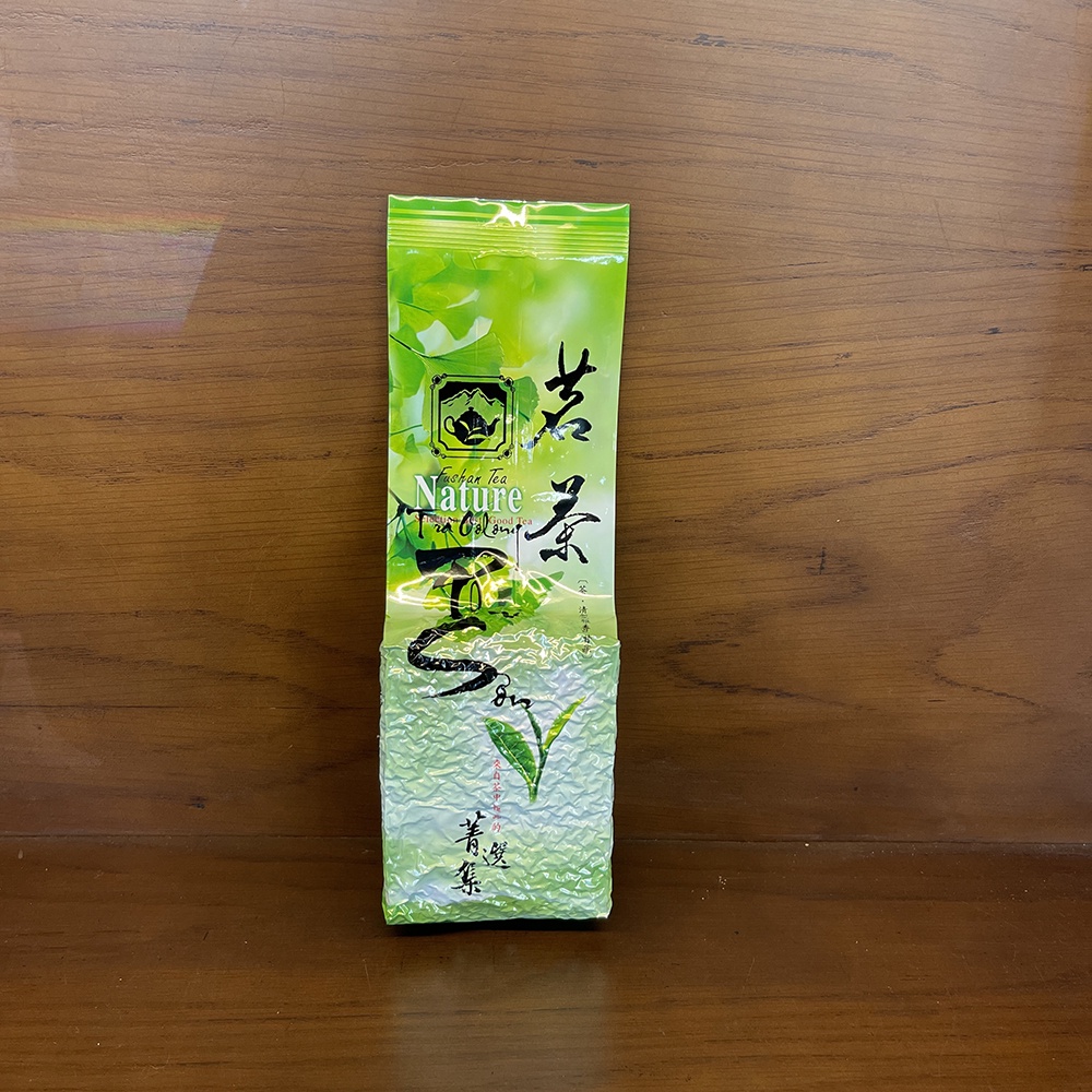 Trà Ô Long tấm - Oolong Phú Sơn