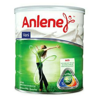 Sữa Anlene hộp thiếc 800g ( cho người 19_50 tuổi)