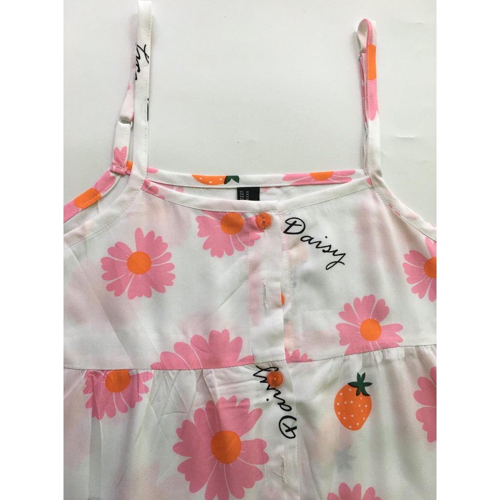 ĐẦM TOLE DÂY BABYDOLL - ĐỒ MẶC NHÀ QUEENIE | BigBuy360 - bigbuy360.vn