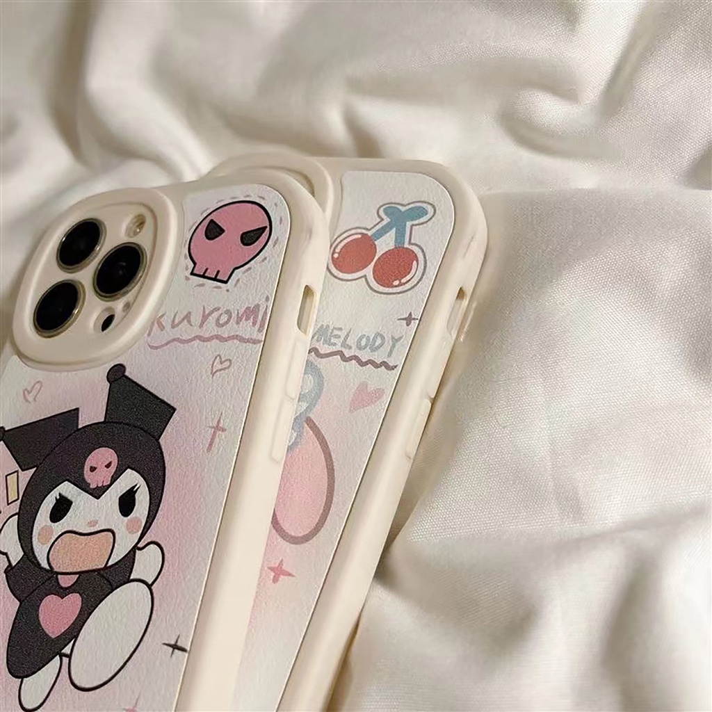 Ốp Điện Thoại Dẻo Họa Tiết Chú Hề Melody Dễ Thương Cho Iphone12promax XS / XR 13 / 11 7 / 8P 6S