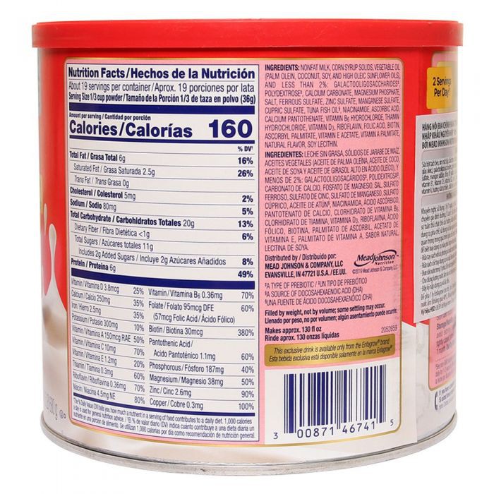 Sữa Enfagrow Premium Toddler Next Step Mỹ 1.04kg/ 907gr/ 680gr