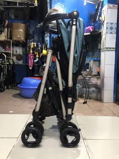 Xe đẩy 2 chiều Combi Ricco